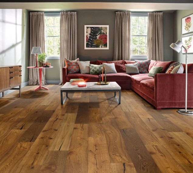 Wildwood Toffee Oak - Plank